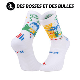 RUN MARATHON Paris Socks - Collector DBDB