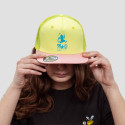 Cappellino Trucker DBDB Giallo