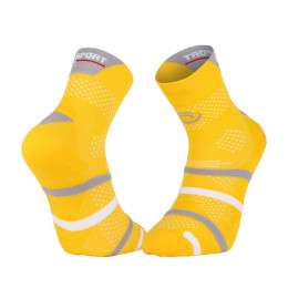 High Padel Socks Yellow/Grey