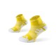 Socquettes running XLR jaune
