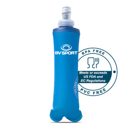 Softflask 250ml blu