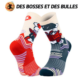 Chaussettes TRAIL ULTRA Noël - Collector DBDB