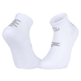 RUN MARATHON Low Socks White/Grey