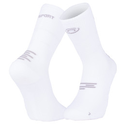 RUN MARATHON HIGH Socks White/Grey