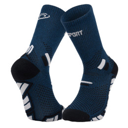 TRAIL ULTRA HIGH socks Blue/Grey