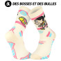 Chaussettes TRAIL ULTRA HIGH RUNTONIC - Collector DBDB