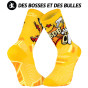 TRAIL ULTRA HIGH POPBOY Socks - Collector DBDB