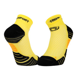 Socquettes SCR ONE Jaune