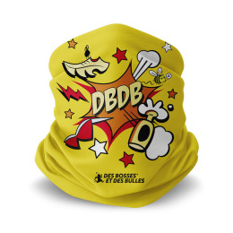 Original Sports Scarf DBDB Collector PopBoy - Mix