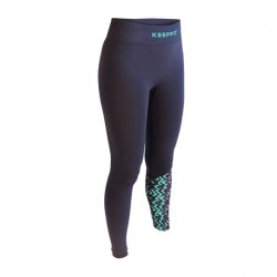 Anti-Cellulite KEEPFIT Short OSLO blue-green | Collector edition