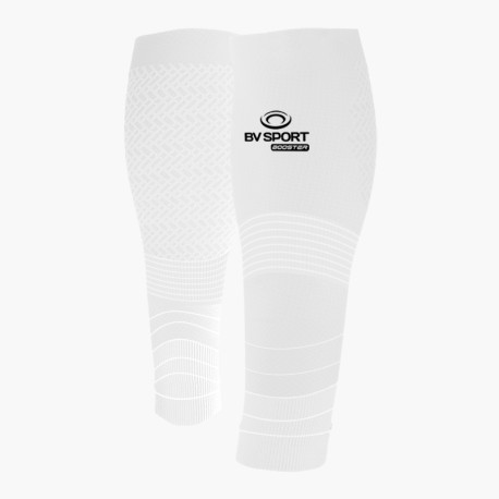 Manchons De Compression Extra-larges Pour Mollets - Soutien 18-20mmHg - Confort Quotidien Jambes Lourdes