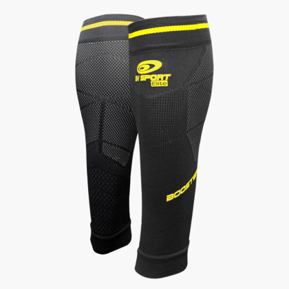 Booster Elite EVO2 noir/jaune