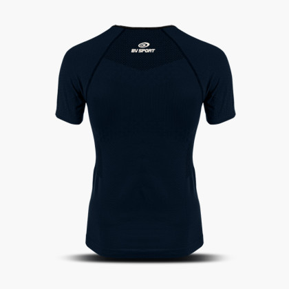 T-shirt RTECH EVO2 bleu marine