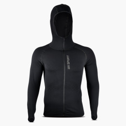 RTECH EVO Long Sleeve Zip Hooded Jacket