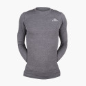 RTECH MERINOS long sleeves t-shirt grey