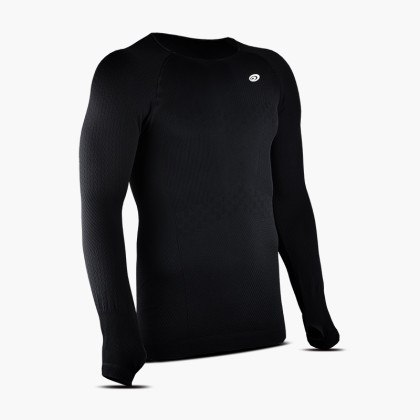 RTECH EVO2 long sleeves t-shirt black