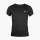 T-Shirt AERIAL a maniche corte nero