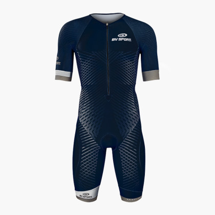 Short sleeve triathlon suit 3X200