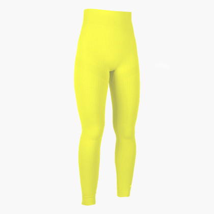 Legging KEEPFIT giallo