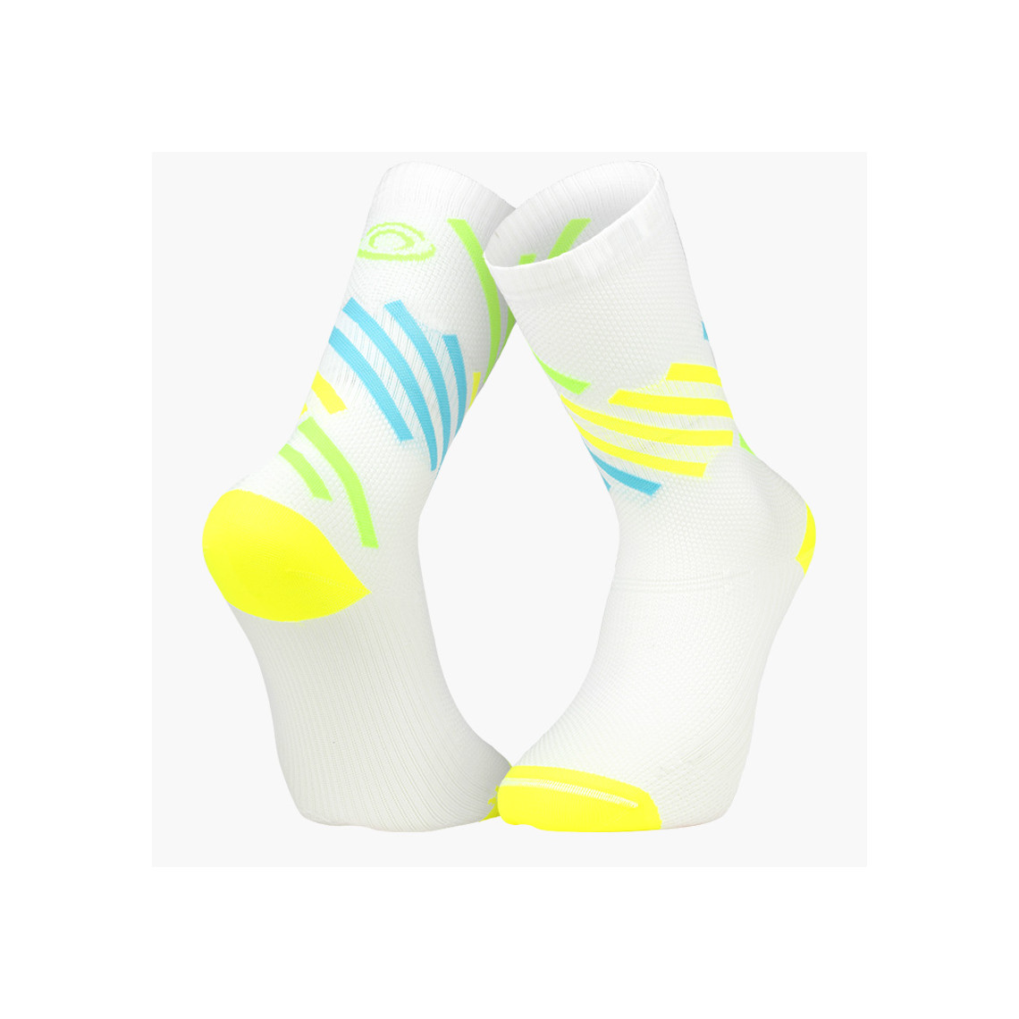 Chaussettes de Trail Buff Dryflx Mi-hautes main image 1