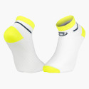 Light Run socks White/Yellow