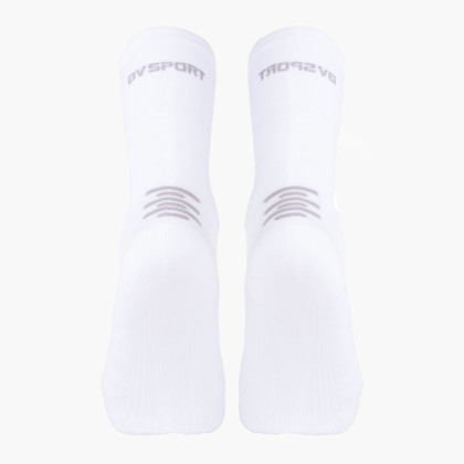 RUN MARATHON HIGH Socks White/Grey