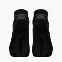 RUN MARATHON Low Socks Black/Grey