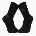 Socks RUN MARATHON + "MERINOS" Anthracite