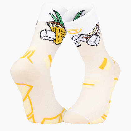 TRAIL ULTRA NUTRISOCKS PINA COLADA