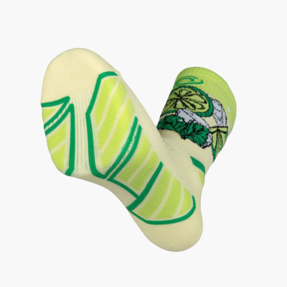 TRAIL ULTRA NUTRISOCKS MOJITO