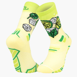 Chaussettes TRAIL ULTRA NUTRISOCKS MOJITO