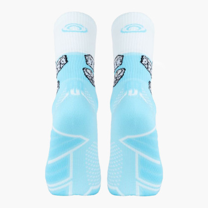 TRAIL ULTRA NUTRISOCKS BLUE LAGOON - Collector