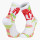 Calze TRAIL ULTRA NUTRISOCKS Panna Cotta - Collettore