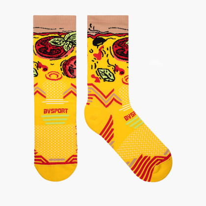 TRAIL ULTRA NUTRISOCKS Margherita Pizza- Collector