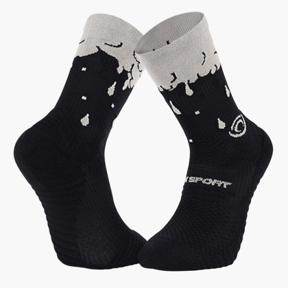 TRAIL ULTRA NUTRISOCKS Brown Beer - Collector