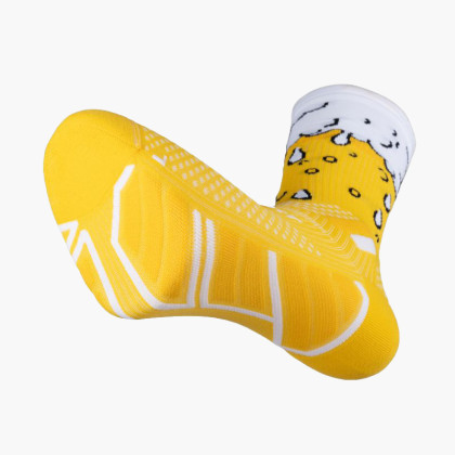 TRAIL ULTRA NUTRISOCKS BEER - Collector