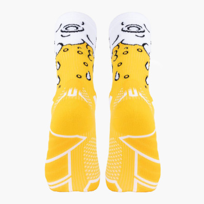 Calze TRAIL ULTRA NUTRISOCKS BIRRA - Collettore