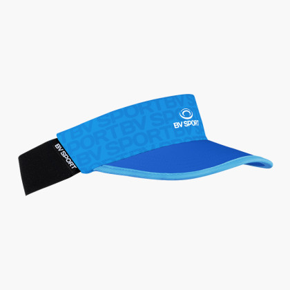 Visor Light run Blue