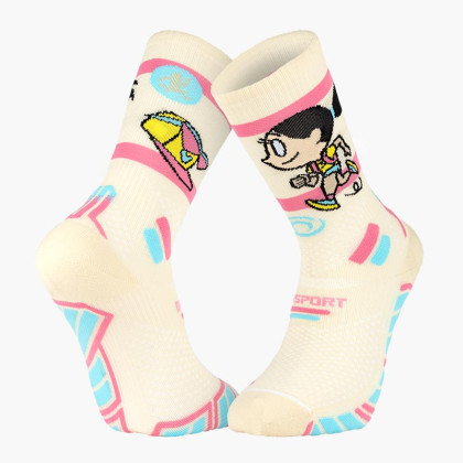 Chaussettes TRAIL ULTRA HIGH RUNTONIC - Collector DBDB