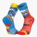 TRAIL ULTRA Reunion Island socks - Collector DBDB