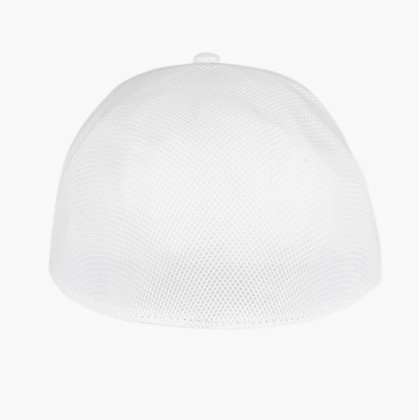 Casquette Knit Blanc