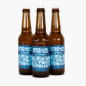 Birra bionda "Session" | Pack 3x33cl