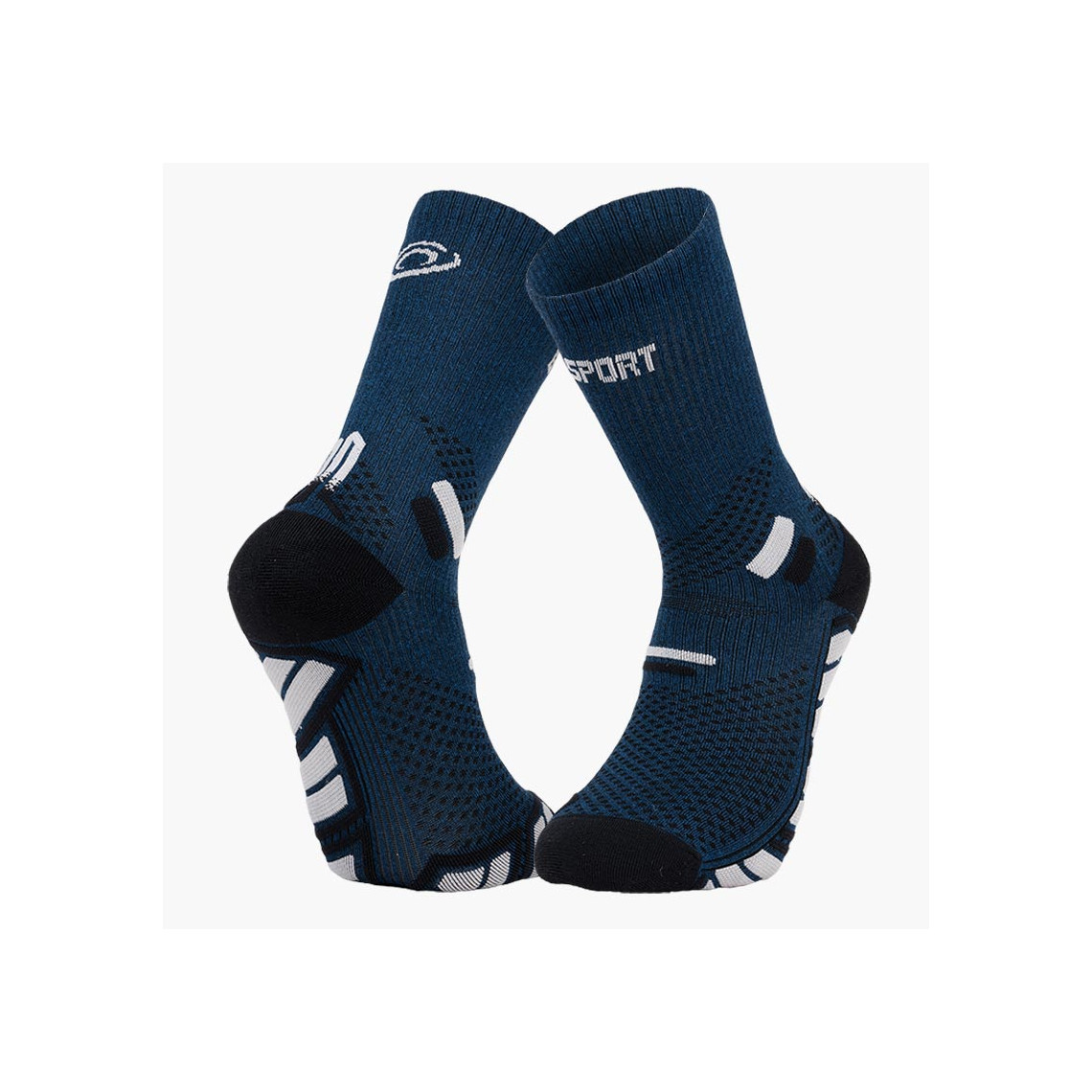 Chaussettes de Trail Buff Dryflx Mi-hautes main image 0
