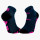 TRAIL ULTRA LOW socks Blue/Pink