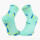 Chaussettes TRAIL ULTRA MID Turquoise/Bleu