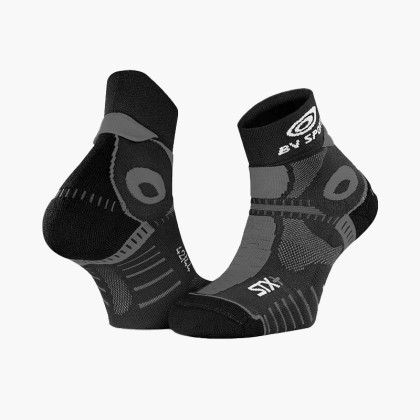 Trail Socks STX+ EVO black-grey