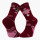 TREK GR HIGH SOCKS "LYOCELL" Aztec Bordeaux