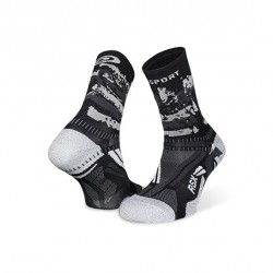 Ankle_socks_RSX_EVO_Black/grey-collector_edition