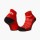 Socquettes SCR ONE EVO rouge