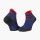 Ankle socks SCR ONE EVO night blue/red